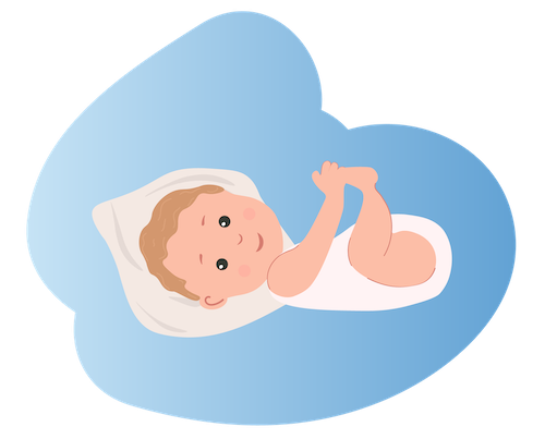 Гимнастика для самых маленьких